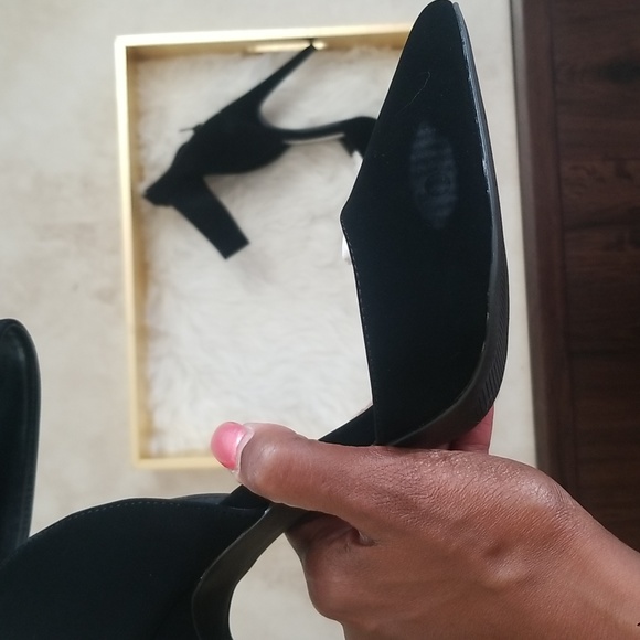 🖤Brand New Pointed Toe Heels - Picture 5 of 8